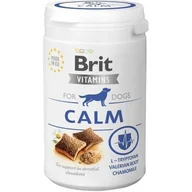 Mokra karma dla psów - Brit Vitamins Calm Spokój przysmak funkcjolany 150g - miniaturka - grafika 1