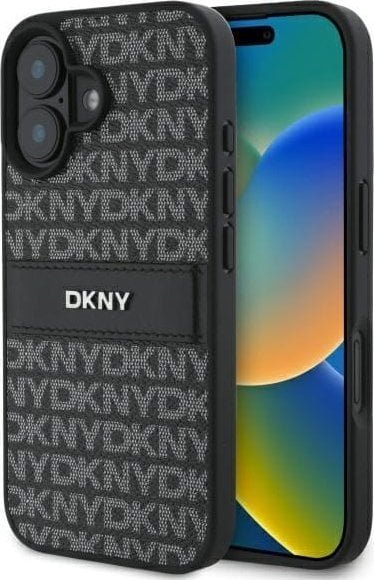 DKNY DKNY DKHCP16SPRTHSLK iPhone 16 6.1