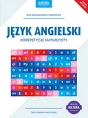 Pomoce naukowe - Język angielski. Korepetycje maturzysty - miniaturka - grafika 1