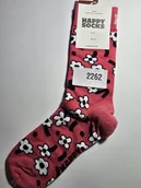 Skarpetki męskie - Kolorowe skarpety Happy Socks unisex rozmiar 36-40 (2262) - miniaturka - grafika 1