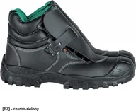 Obuwie robocze - Cofra BRC-MARTE S3 UK HRO SRC - skórzany wodoodporny trzewik, kompozytowa wkładka i podnosek 44 - miniaturka - grafika 1