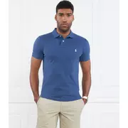 Koszule męskie - POLO RALPH LAUREN Polo Polo | Slim Fit | pique | Slim Fit - miniaturka - grafika 1