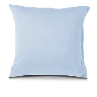 Poszewka 40 x 40 Dekoracyjna Jednobarwna JERSEY 24 - Poszewki na poduszki - miniaturka - grafika 1