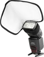 Inne akcesoria studyjne - Aurora Odbłyśnik do lamp reporterskich Aurora Portaflex QBF -B - miniaturka - grafika 1