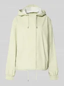 Kurtki damskie - Kurtka z plisą - miniaturka - grafika 1