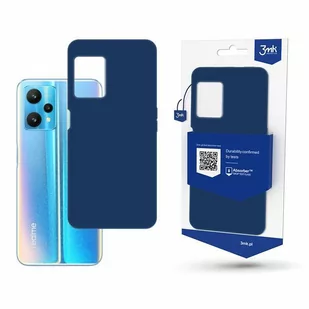 3MK Matt Case Realme 9 Pro jagoda/blueberry - Etui i futerały do telefonów - miniaturka - grafika 1