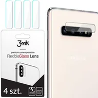 Pozostałe akcesoria do telefonów - 3MK FOLIA FG CAMERA LENS Samsung Galaxy S10+ 0072227 - miniaturka - grafika 1