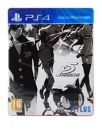 Gry PlayStation 4 - Persona 5 Steelbook Edition GRA PS4 - miniaturka - grafika 1