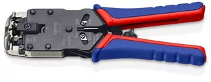 Knipex 97 51 12 szczypce, Praska do zaciskania - Kombinerki i obcęgi - miniaturka - grafika 1