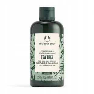 The Body Shop, Odżywka, Tea Tree, 250ml - Odżywki do włosów - miniaturka - grafika 1