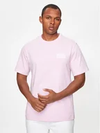 Koszulki męskie - Converse T-Shirt M Cons Tee 10021134-A26 Fioletowy Regular Fit - miniaturka - grafika 1