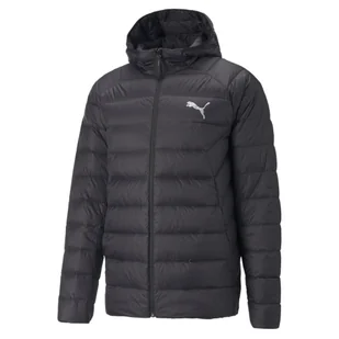 Męska kurtka puchowa PackLITE PUMA Black - Kurtki męskie - miniaturka - grafika 1