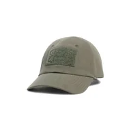 Czapki męskie - Czapka z daszkiem Under Armour UA Tactical szybkoschnąca uniwersalna 1373111-390 - miniaturka - grafika 1