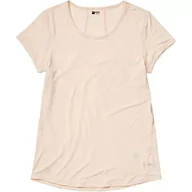 Koszulki i topy damskie - Marmot Damski T-shirt Aura T-shirt damski pomarańczowa Mist mandarynowy. S - miniaturka - grafika 1