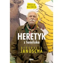 Znak Heretyk z familoka - Angela Bajorek - Biografie i autobiografie - miniaturka - grafika 1