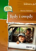 Lektury szkoła podstawowa - Greg Tędy i owędy. Wydanie z opracowaniem, bez skrótów Melchior Wańkowicz - miniaturka - grafika 1