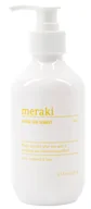 Kosmetyki po opalaniu - Meraki After Sun Sorbet Mildly scented - sorbet do opalania 275 ml - miniaturka - grafika 1