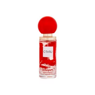 C-THRU Love Whisper woda toaletowa 30 ml dla kobiet - Wody i perfumy damskie - miniaturka - grafika 1