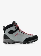 Buty trekkingowe damskie - Buty GORE TEX damskie Scarpa Mojito Hike GTX - conifer/raspberry - miniaturka - grafika 1