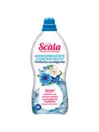 Środki do prania - Scala Fiordaliso e Gardenia - płyn do płukania o zapachu Chaber i Gardenia (1,5 L) - miniaturka - grafika 1