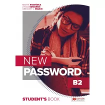 New Password B2 Student`s Book. Książka ucznia + książka cyfrowa - Podręczniki dla liceum - miniaturka - grafika 1
