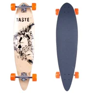 Deskorolki - Worker Longboard, Skully 36" - miniaturka - grafika 1