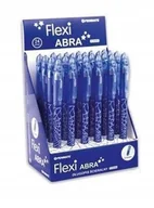 Długopisy - Flexi Długopis ścieralny Abra niebieski PENMATE - miniaturka - grafika 1