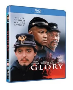 CHWAŁA (Glory) [Blu-Ray] - Filmy wojenne Blu-Ray - miniaturka - grafika 1