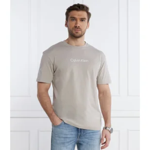 Calvin Klein T-shirt | Regular Fit - Koszulki męskie - miniaturka - grafika 1