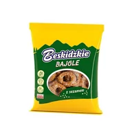 Paluszki - Beskidzkie Bajgle z sezamem 200 g - miniaturka - grafika 1