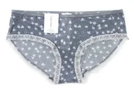 Majtki damskie - Majtki Calvin Klein Figi w gwiazdki -XS - miniaturka - grafika 1