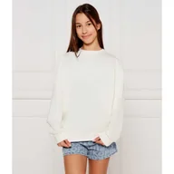 Bluzy dla dziewczynek - Pinko UP Bluza Loose fit - miniaturka - grafika 1