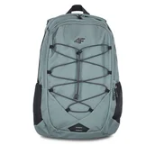 Plecaki - Plecak 4F 4FWSS24ABACU275 Zielony - miniaturka - grafika 1