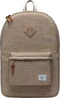 Plecaki - Herschel Classic Heritage Backpack 10007-05441, Plecak, Uni , Braun - miniaturka - grafika 1