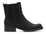 Botki damskie - Clarks, Botki damskie, Orinoco Club, rozmiar 42 - miniaturka - grafika 1