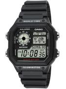 Zegarki męskie - Casio Sports AE-1200WH-1AVEF - miniaturka - grafika 1