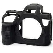 Akcesoria fotograficzne - EasyCover osłona gumowa dla Nikon Z8 czarna - miniaturka - grafika 1