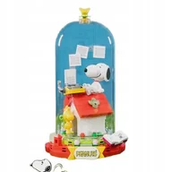 Klocki - PANTASY Klocki 86901 SNOOPY DOG HOUSE Zestaw Klocków 3D Prezent - miniaturka - grafika 1