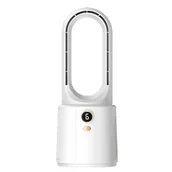 Wentylatory - Wentylatory - wentylatory klimatyzacyjne, ciche wentylatory stołowe bezłopatkowe - miniaturka - grafika 1