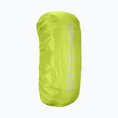 Akcesoria turystyczne - Pokrowiec na plecak ORTOVOX Rain Cover 35-45 l happy green - miniaturka - grafika 1