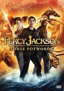 GALAPAGOS Percy Jackson: Morze Potworów (DVD)