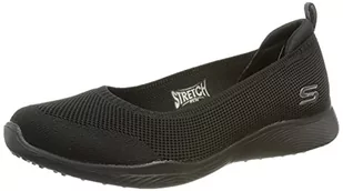 Skechers Sneakersy damskie Microburst 2.0 Be Iconic, Czarny, 40 EU - Sneakersy damskie - miniaturka - grafika 1