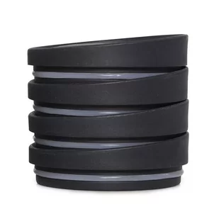 HUSKEE Pokrywka Huskee Charcoal 4 szt 9352913000129 - Inne naczynia kuchenne - miniaturka - grafika 3