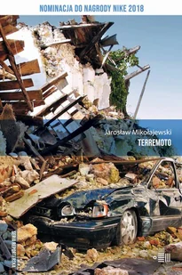Fundacja Instytutu Reportażu Terremoto - Jarosław Mikołajewski - Felietony i reportaże - miniaturka - grafika 1