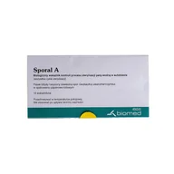 Apteczki i materiały opatrunkowe - Test Sporal A biologiczny wskaźnik procesu sterylizacji - miniaturka - grafika 1