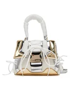 Torebki damskie - Steve Madden Torebka Bdiego SM13000896 Złoty - miniaturka - grafika 1