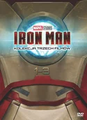 Filmy animowane Blu-Ray - Iron Man Kolekcja 3 DVD) - miniaturka - grafika 1