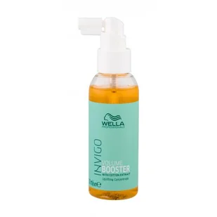 Wella Professionals Professionals Invigo Volume Booster koncentrat do włosów do zwiększenia objętości 100 ml - Odżywki do włosów - miniaturka - grafika 2