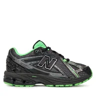 Buty dla chłopców - Sneakersy New Balance PC1906CT Czarny - miniaturka - grafika 1