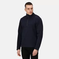 Bluzy męskie - Regatta Professional Męska Bluza z Suwakiem Recycled Granatowy, Rozmiar: XS - miniaturka - grafika 1